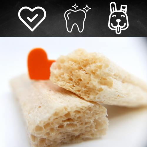 Puffed Cheese