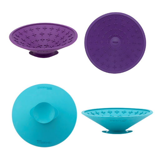 LickiMat® Splash Roxo