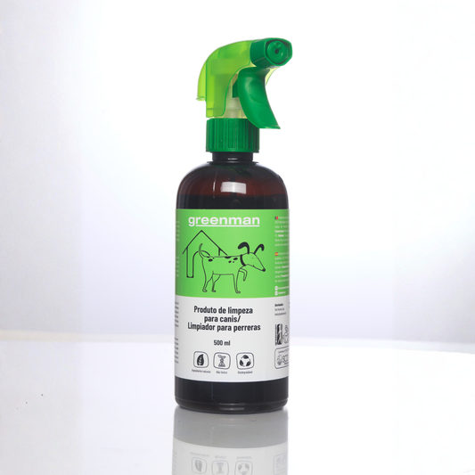 Greenman Kennel Cleaner