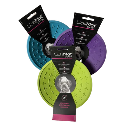 LickiMat® Splash Roxo