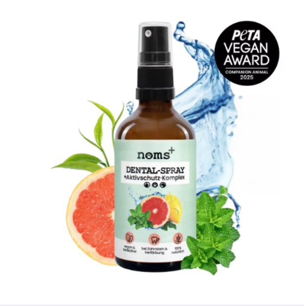Spray Dentário Natural para Cães e Gatos