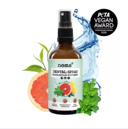 Spray Dentário Natural para Cães e Gatos